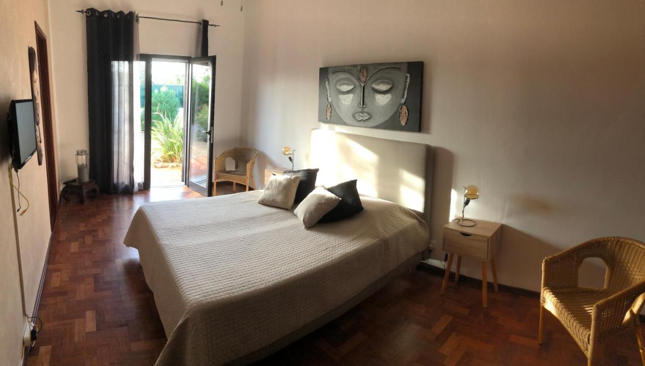 Quinta Das Amendoeiras B&B Nora  Ngoại thất bức ảnh
